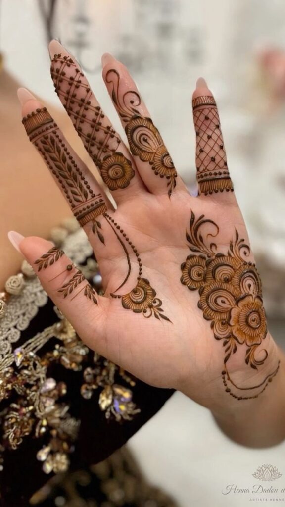 imgi 242 front hand simple and easy mehndi design for karva chauth 576x1024