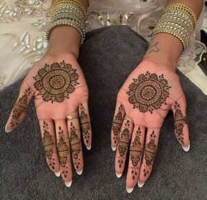 imgi 249 simple mehndi design front hand easy and beautiful arabic 300x290