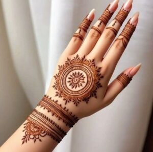 imgi 254 back hand mehndi design easy for girl 300x297