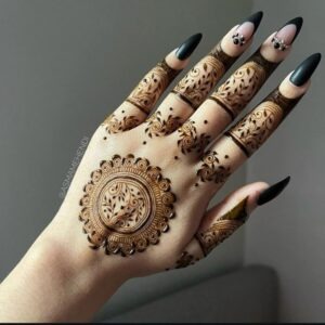 imgi 264 simple mehndi design back hand 300x300