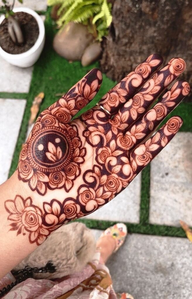 imgi 266 beautiful mehndi simple royal front hand mehndi design 656x1024