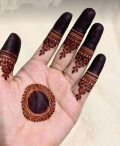 imgi 273 front hand simple mehndi design easy and beautiful 1 246x300