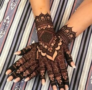 imgi 289 mehndi design simple arabic for girl arabic 300x293