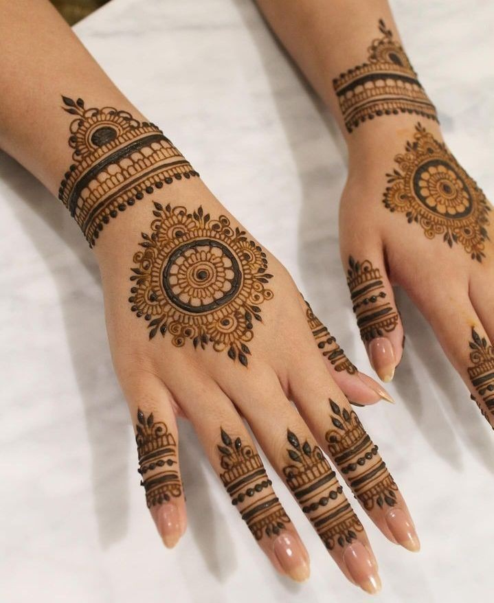imgi 29 stylish back hand mehndi designs bridal simple and beautiful