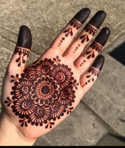 imgi 349 mehndi designs for kids cute and easy 254x300