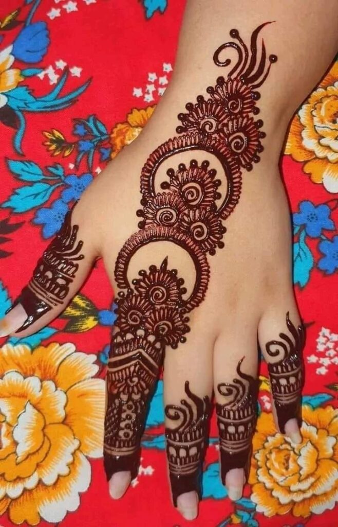 imgi 353 baby girl cute easy mehndi designs for kids 1 658x1024