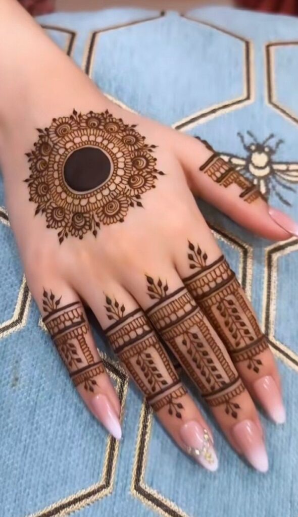 imgi 356 front simple mehndi design easy and beautiful 590x1024