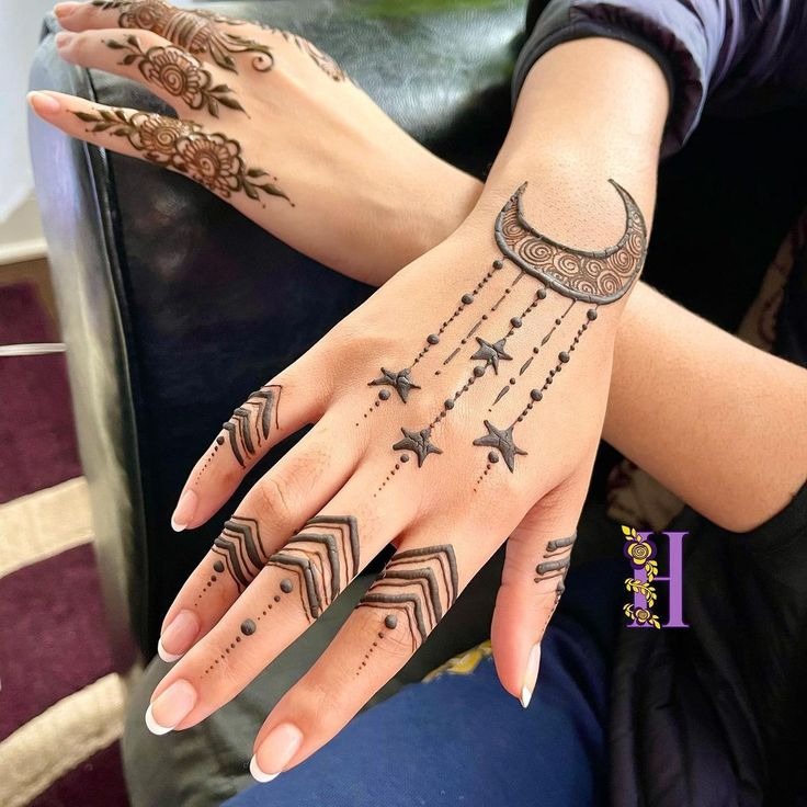 imgi 35 Finger Mehndi Design Images 50 imgi 35 Finger Mehndi Design Images 50