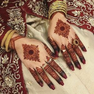 imgi 391 simple mehndi design back hand stylish front hand 300x300