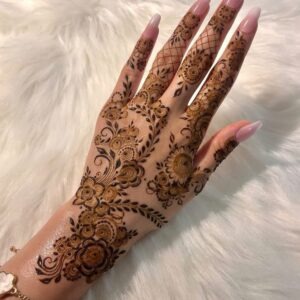 imgi 403 mehndi design girl photo simple simple and beautiful 1 300x300