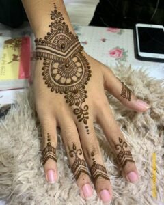 imgi 418 easy mehndi design for kids drawing 240x300