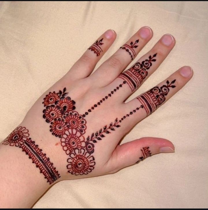 imgi 42 simple mehndi designs for kids front hand easy and beautiful