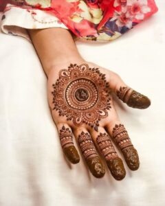 imgi 435 cute simple mehndi design circle 240x300