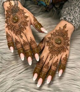 imgi 459 simple mehndi design back hand fingers 260x300
