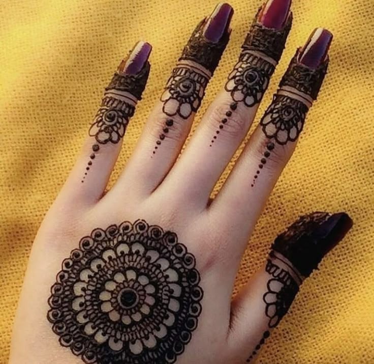 imgi 45 simple mehndi designs for kids for diwali
