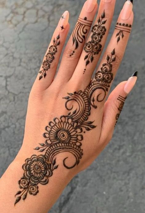 imgi 47 Finger Mehndi Design Images 44 imgi 47 Finger Mehndi Design Images 44