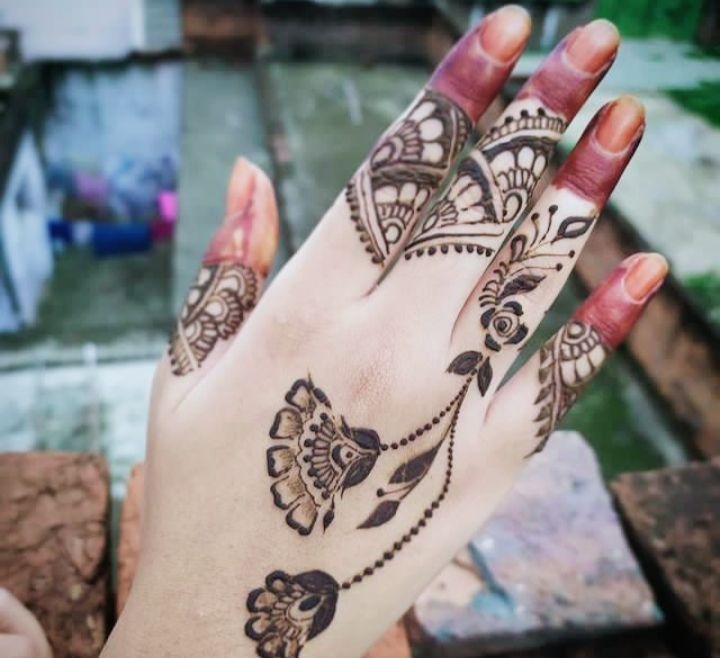 imgi 54 Finger Mehndi Design Images 8 imgi 54 Finger Mehndi Design Images 8