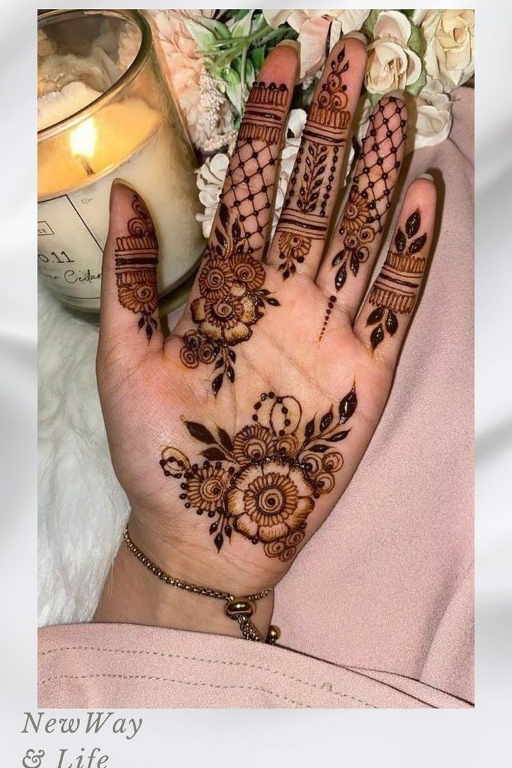 imgi 60 easy mehndi design front hand circle simple and beautiful