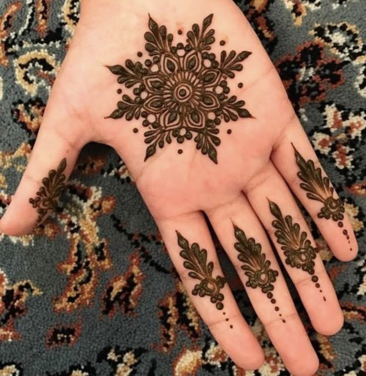 imgi 62 simple mehndi design tricks
