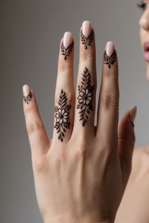 imgi 72 Finger Mehndi Design Images 20 imgi 72 Finger Mehndi Design Images 20