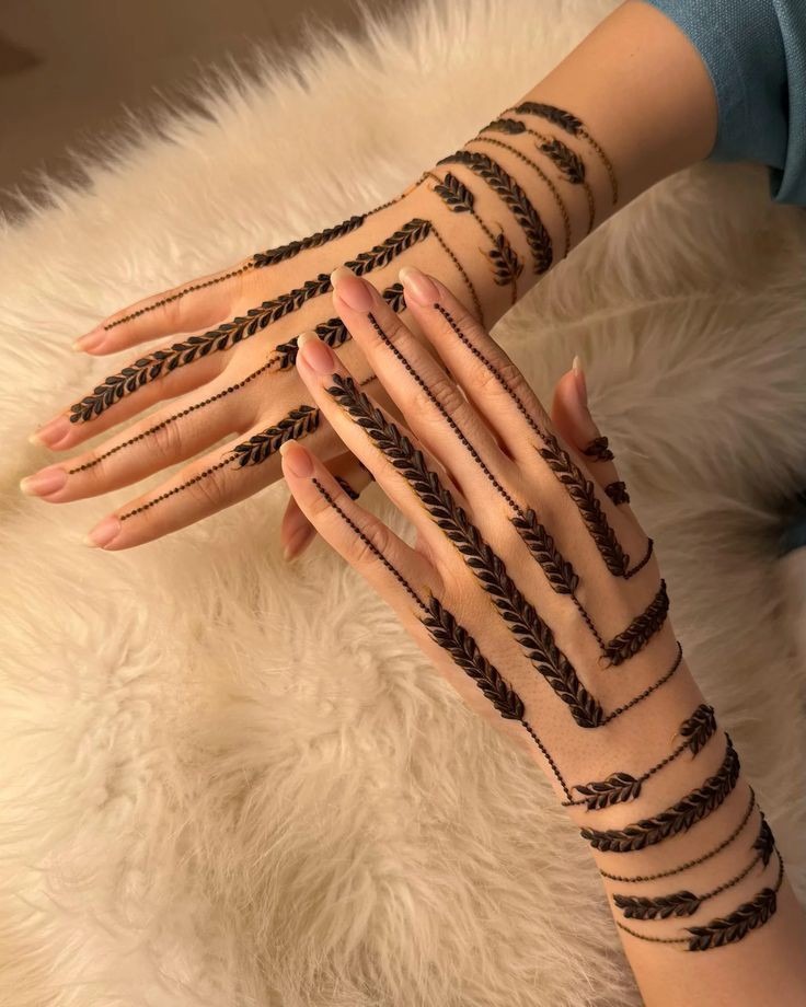 imgi 73 Finger Mehndi Design Images 3 imgi 73 Finger Mehndi Design Images 3