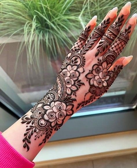 imgi 75 Finger Mehndi Design Images 4 imgi 75 Finger Mehndi Design Images 4