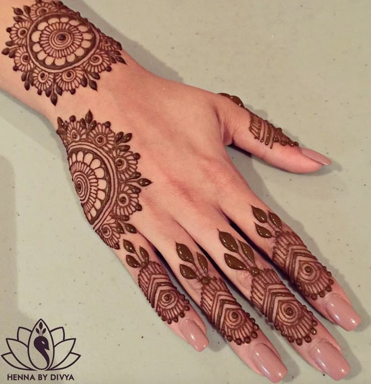 imgi 76 chand mehndi design for kids