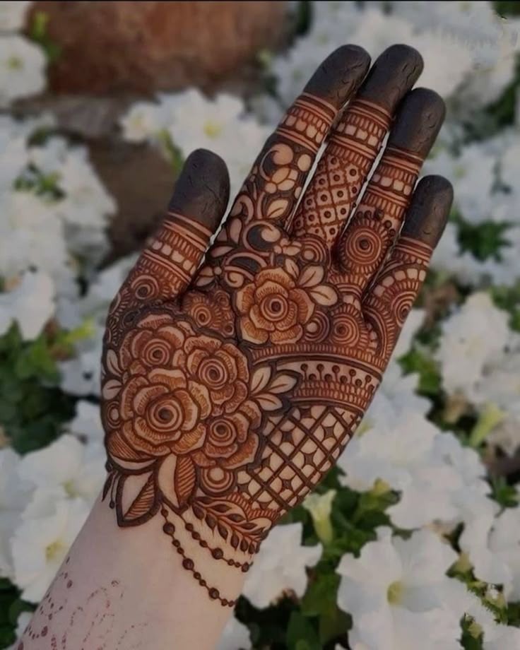 imgi 77 front hand simple mehndi design karva chauth 2