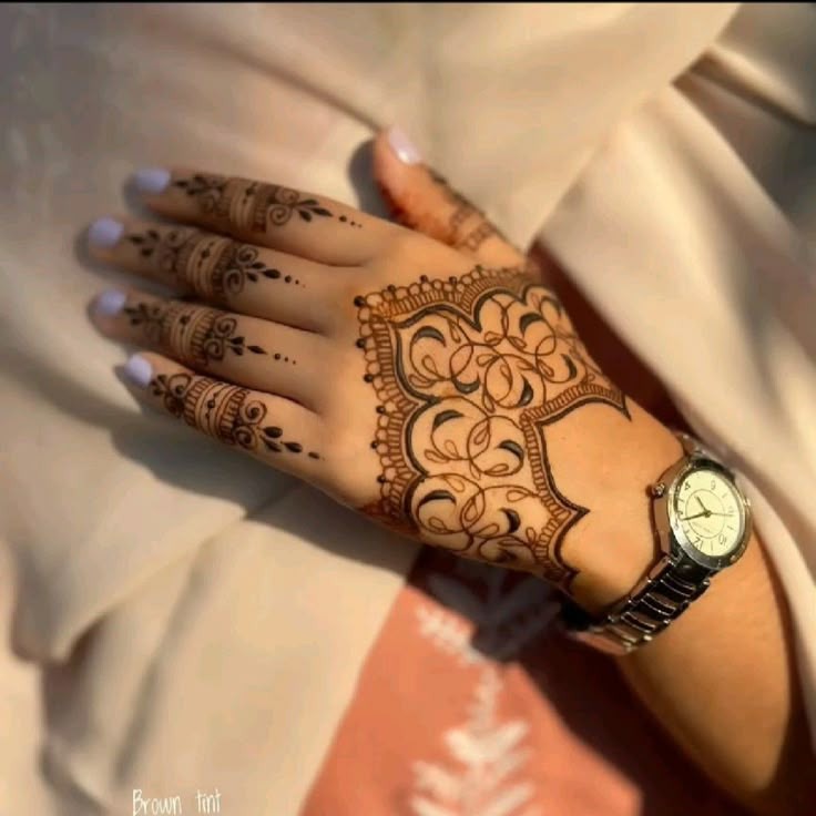 imgi 79 simple mehndi design aesthetic easy and beautiful arabic