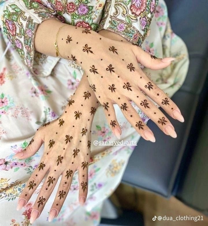 imgi 86 Finger Mehndi Design Images 9 imgi 86 Finger Mehndi Design Images 9