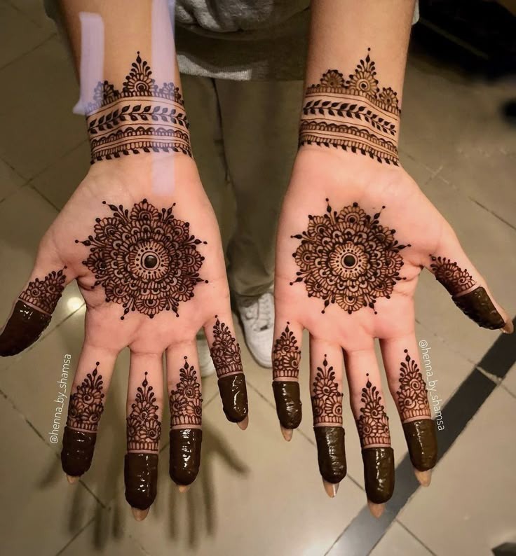 imgi 8 mandala simple mehndi design easy and beautiful 1