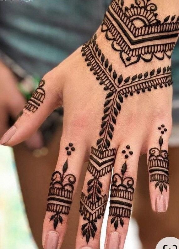 imgi 8 mehndi design for kids beautiful