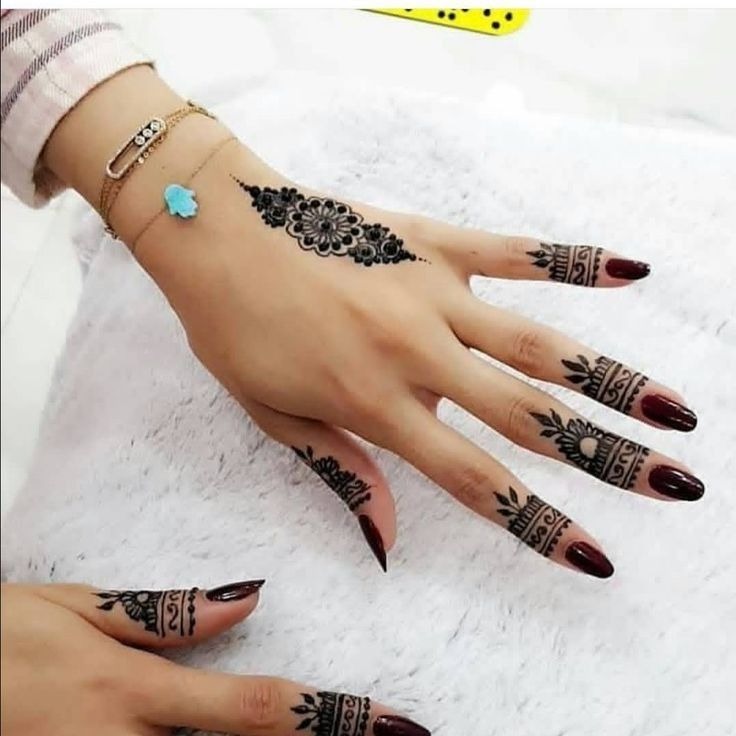 imgi 96 Finger Mehndi Design Images 4 imgi 96 Finger Mehndi Design Images 4