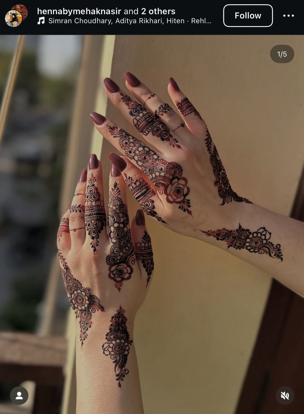 Easy Mehndi Design Beautiful (19) Easy Mehndi Design Beautiful (19)