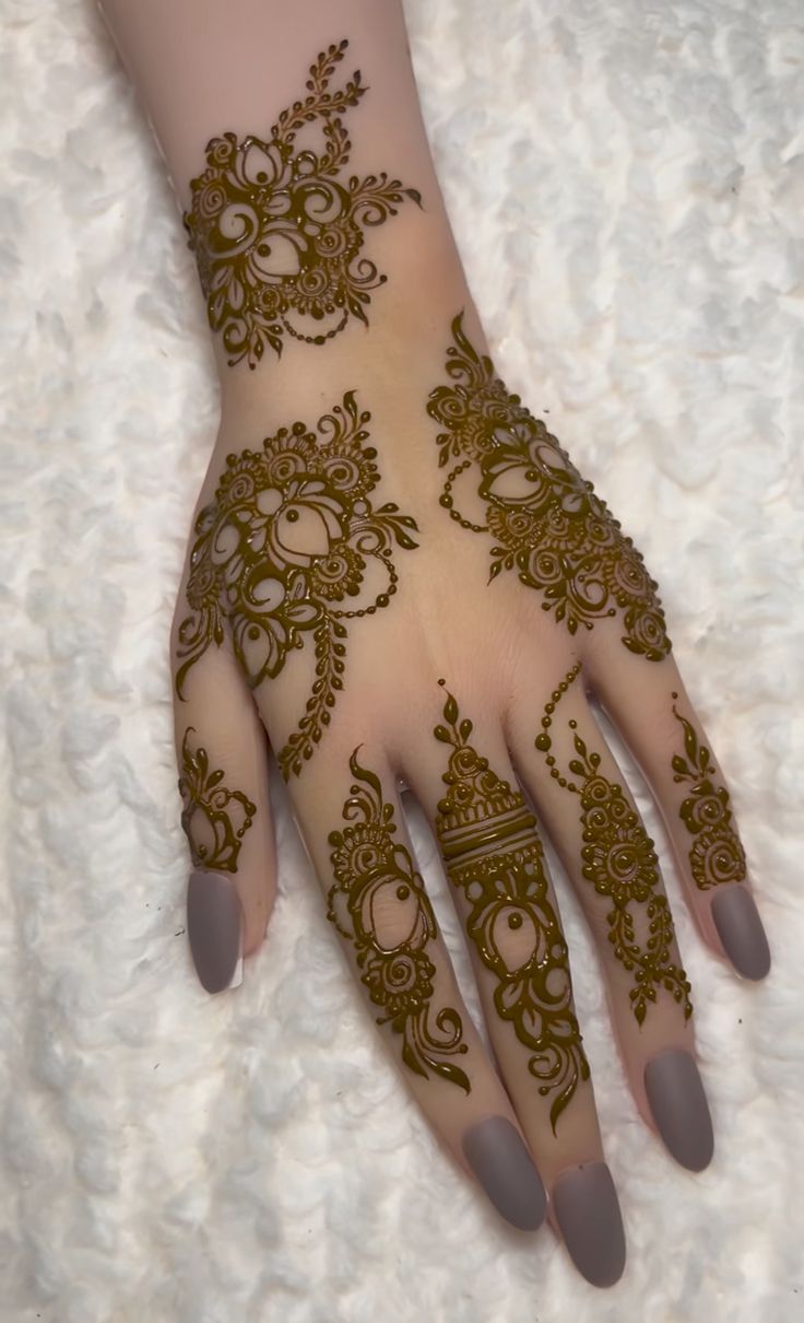 Easy Mehndi Design Beautiful (46) Easy Mehndi Design Beautiful (46)