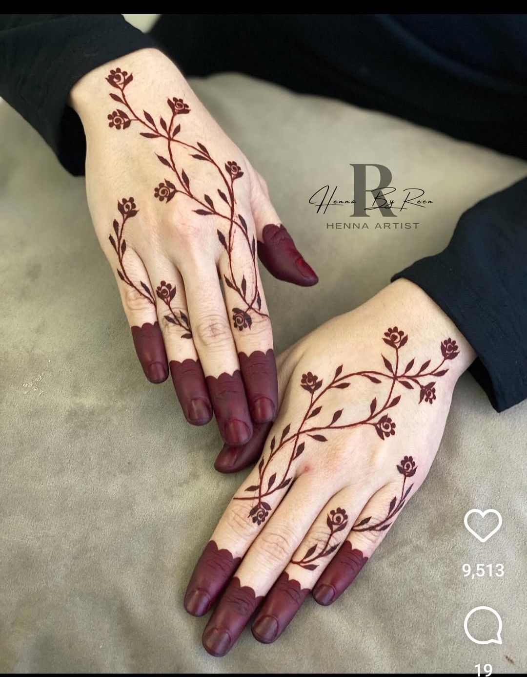 Easy Mehndi Design Beautiful (9) Easy Mehndi Design Beautiful (9)
