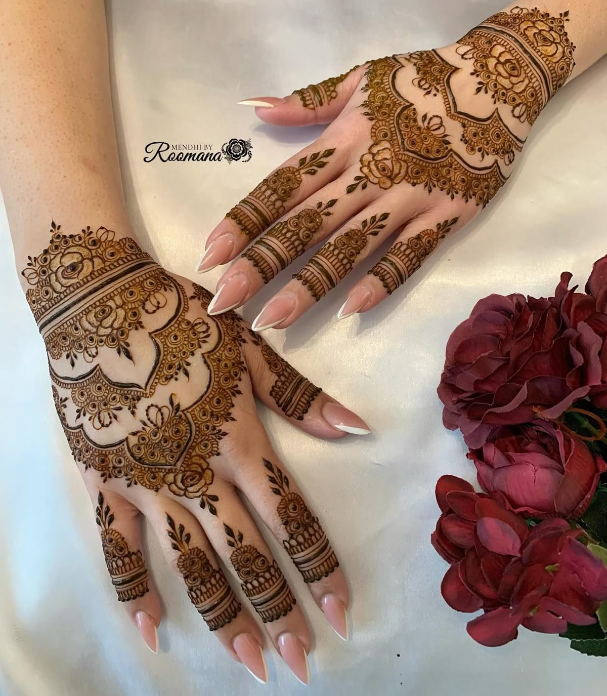 Punjabi Royal Mehndi Design (29) Punjabi Royal Mehndi Design (29)