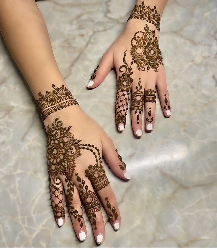 Punjabi Royal Mehndi Design (32) Punjabi Royal Mehndi Design (32)