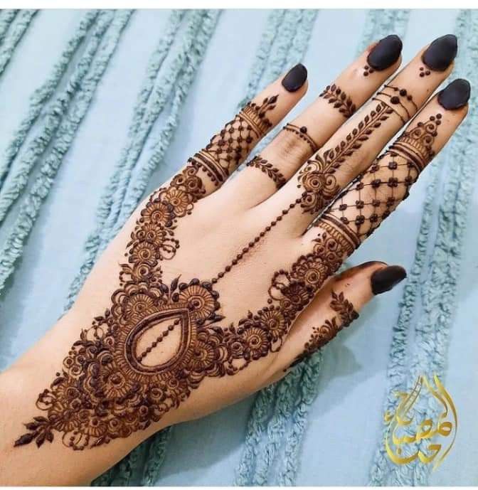 Punjabi Royal Mehndi Design (36) Punjabi Royal Mehndi Design (36)