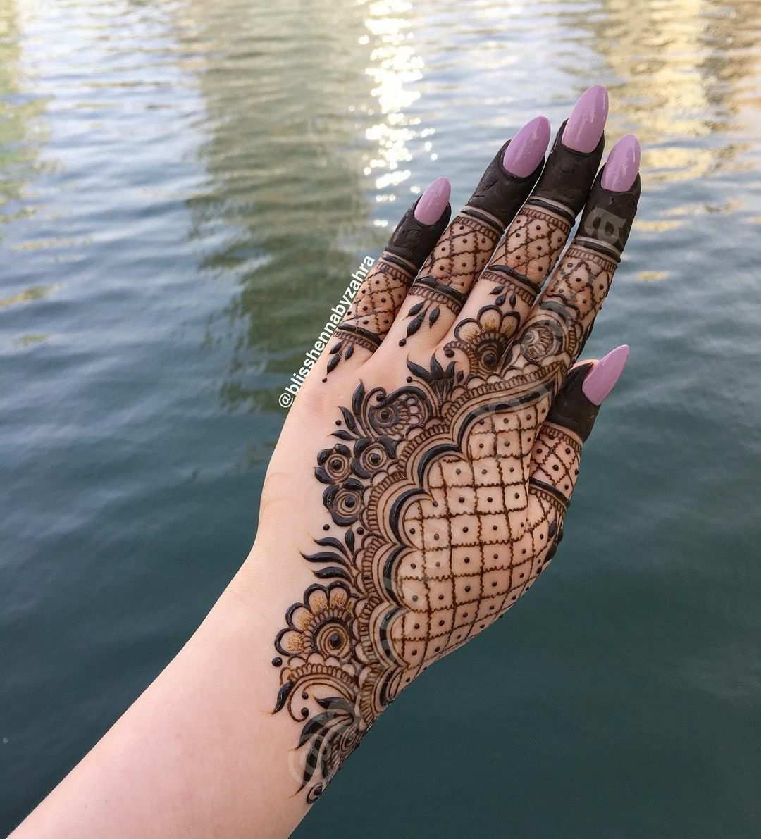 Punjabi Royal Mehndi Design (39) Punjabi Royal Mehndi Design (39)