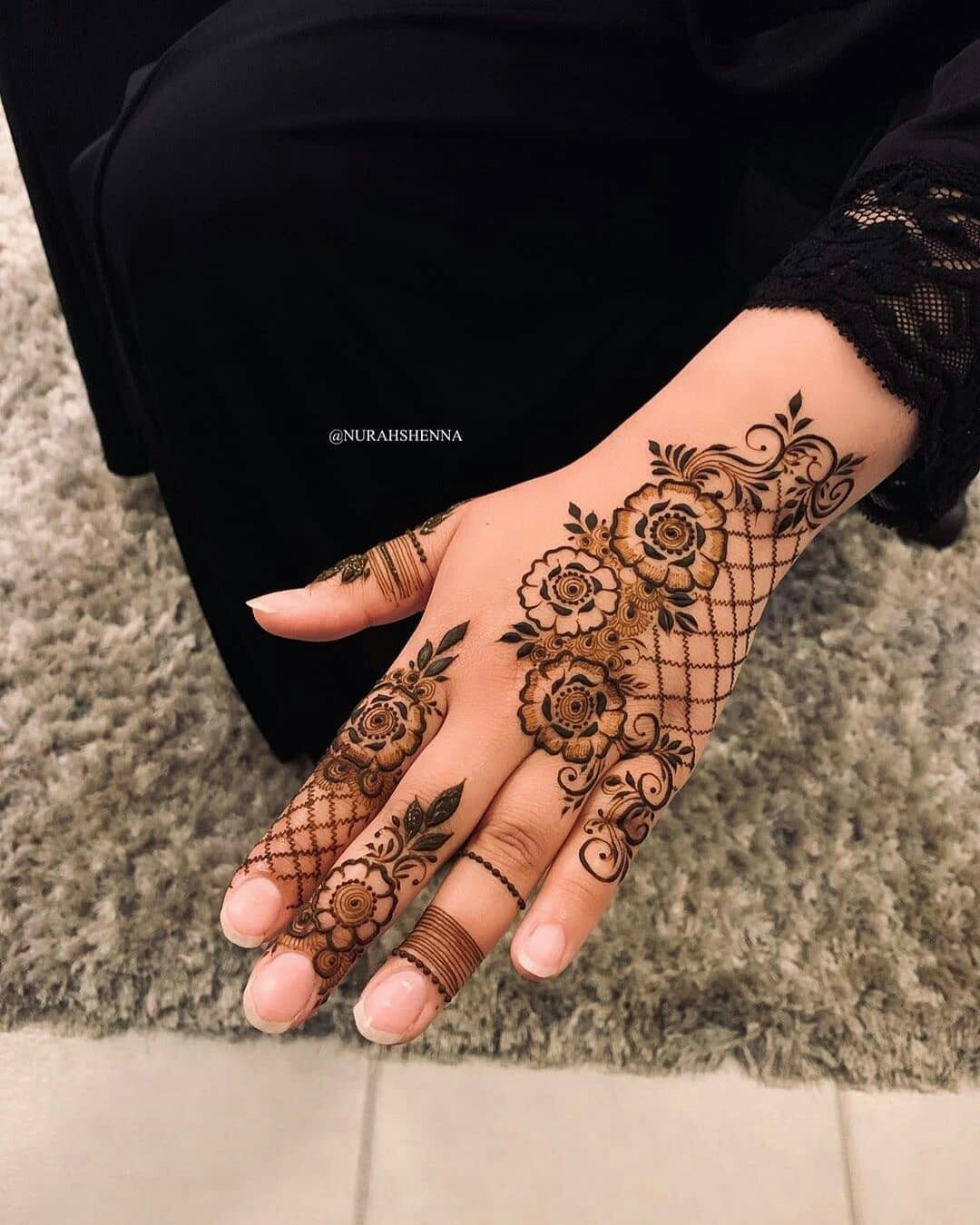 Punjabi Royal Mehndi Design (40) Punjabi Royal Mehndi Design (40)