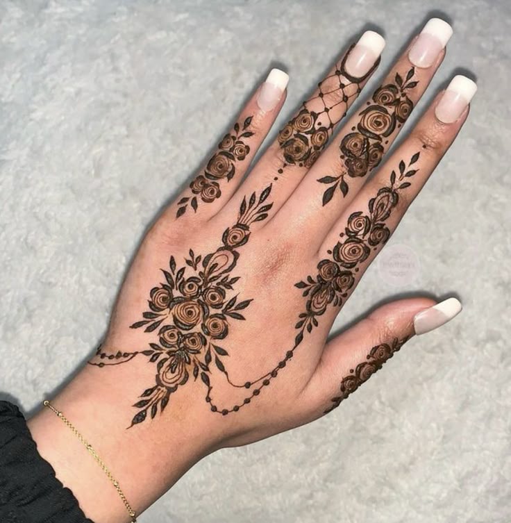 Royal Easy and Beautiful Mehndi Design (11) Royal Easy and Beautiful Mehndi Design (11)