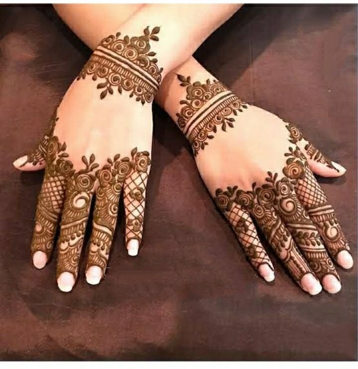 Royal Easy and Beautiful Mehndi Design (38) Royal Easy and Beautiful Mehndi Design (38)