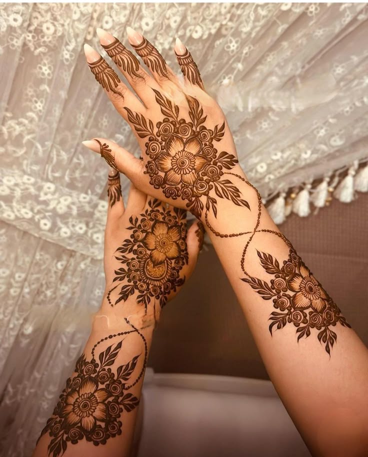 Royal Easy and Beautiful Mehndi Design (41) Royal Easy and Beautiful Mehndi Design (41)