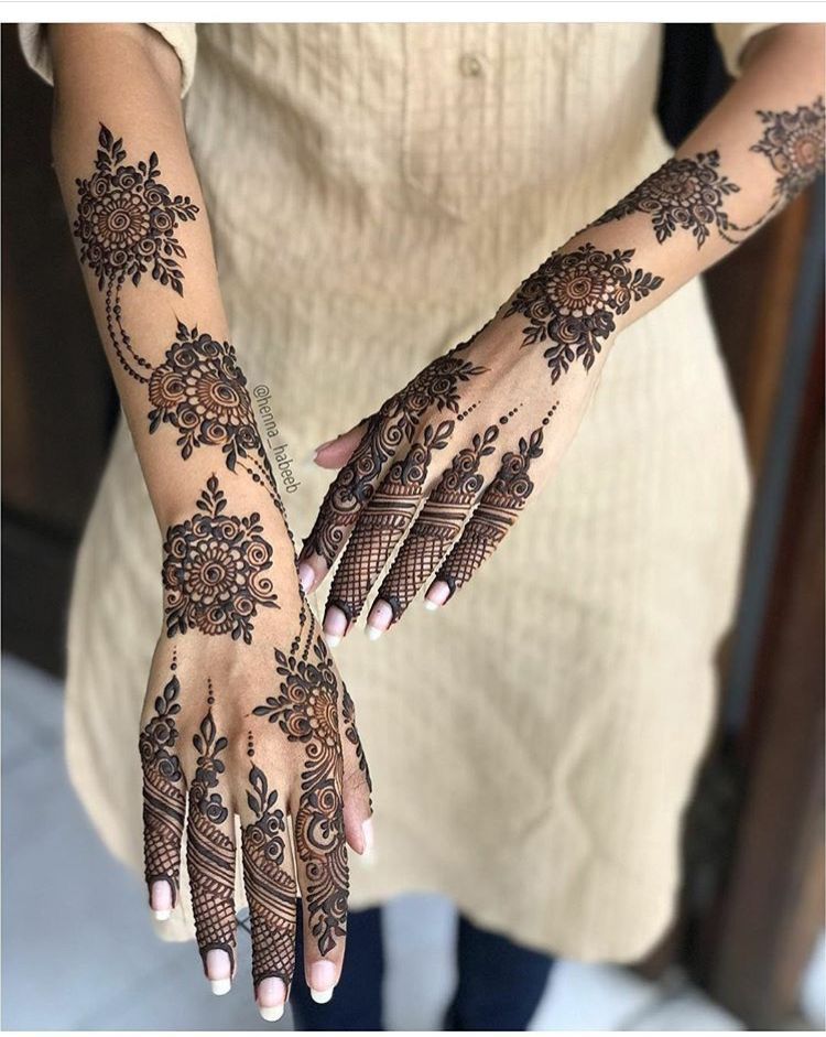 Royal Easy and Beautiful Mehndi Design (43) Royal Easy and Beautiful Mehndi Design (43)