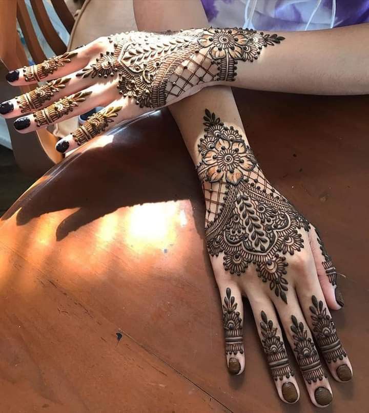 Royal Easy and Beautiful Mehndi Design (50) Royal Easy and Beautiful Mehndi Design (50)