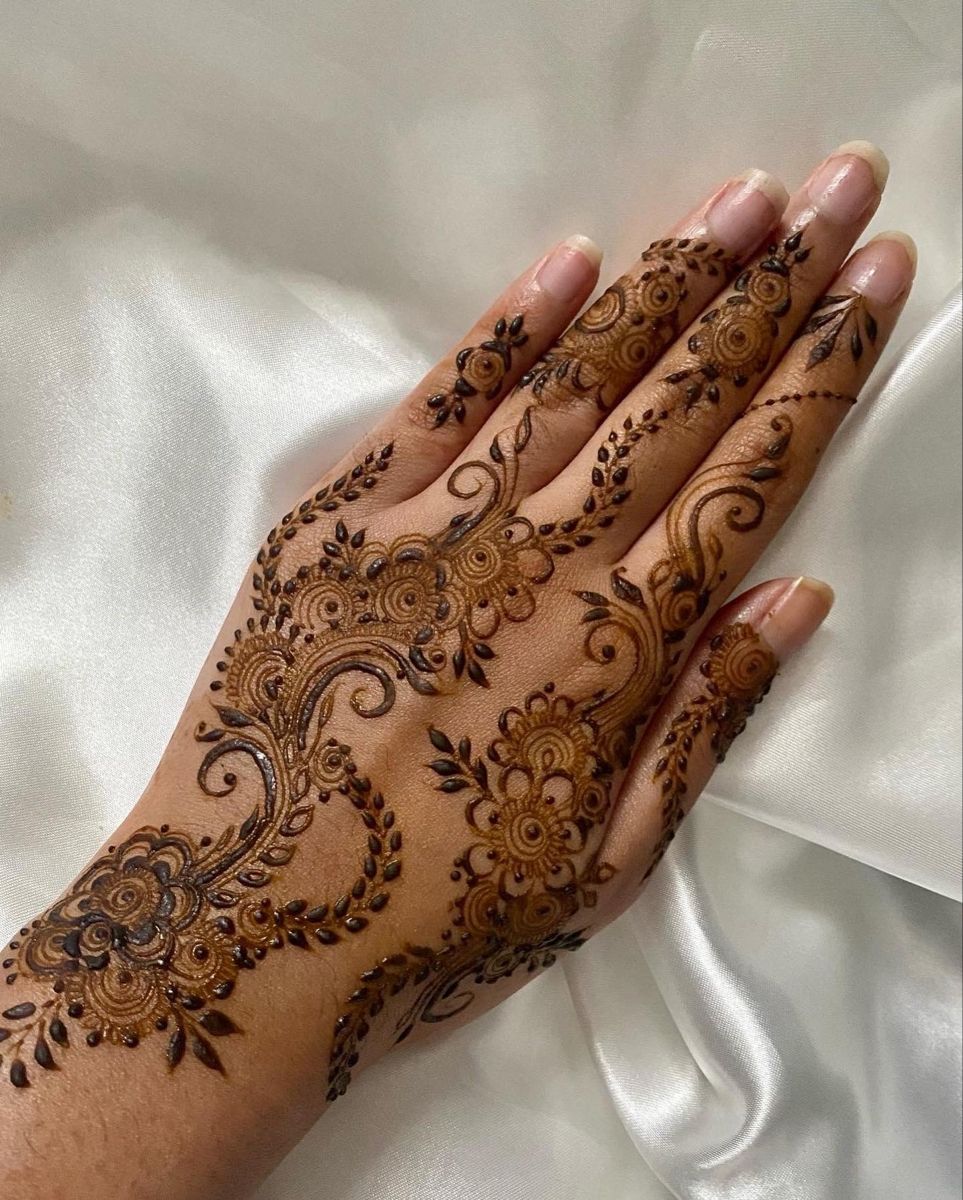 Royal Easy and Beautiful Mehndi Design (7) Royal Easy and Beautiful Mehndi Design (7)