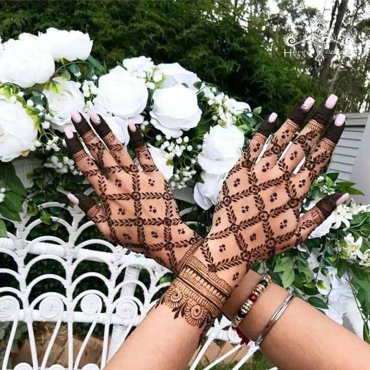 Royal Mehndi Designs Arabic Styles (26)