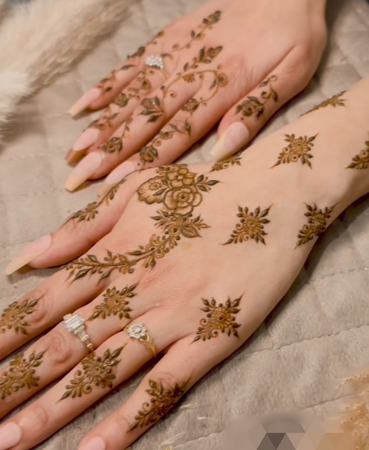 Royal Mehndi Designs Arabic Styles (4)