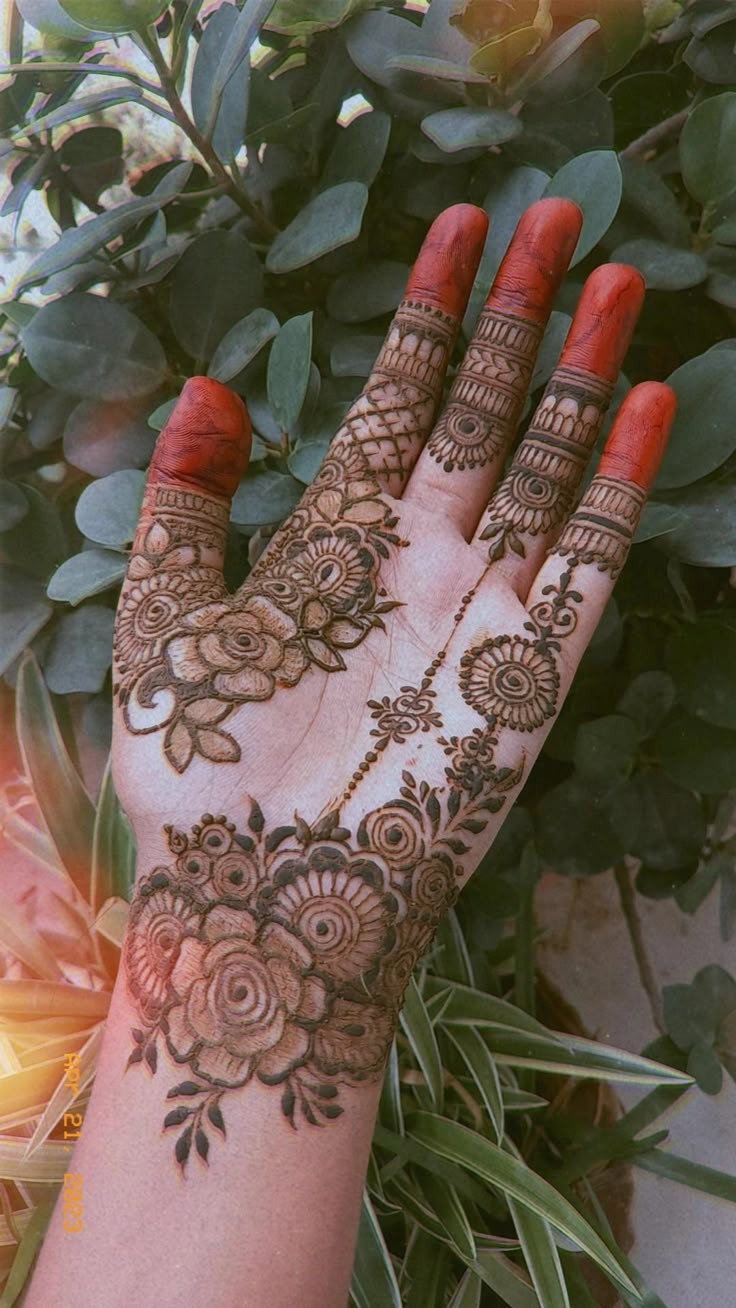 imgi 142 simple dulha mehndi design front hand 2 imgi 142 simple dulha mehndi design front hand 2